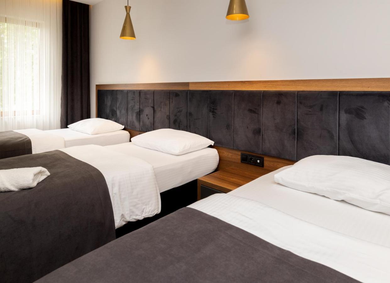 Tuerkler Suite Hotel ทรับซอน ภายนอก รูปภาพ